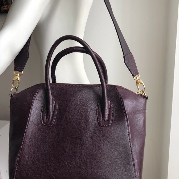 Dimoni leather handbag - Picture 3 of 8
